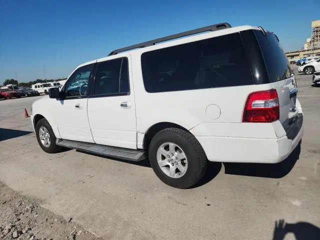 2010 FORD EXPEDITION EL XLT  