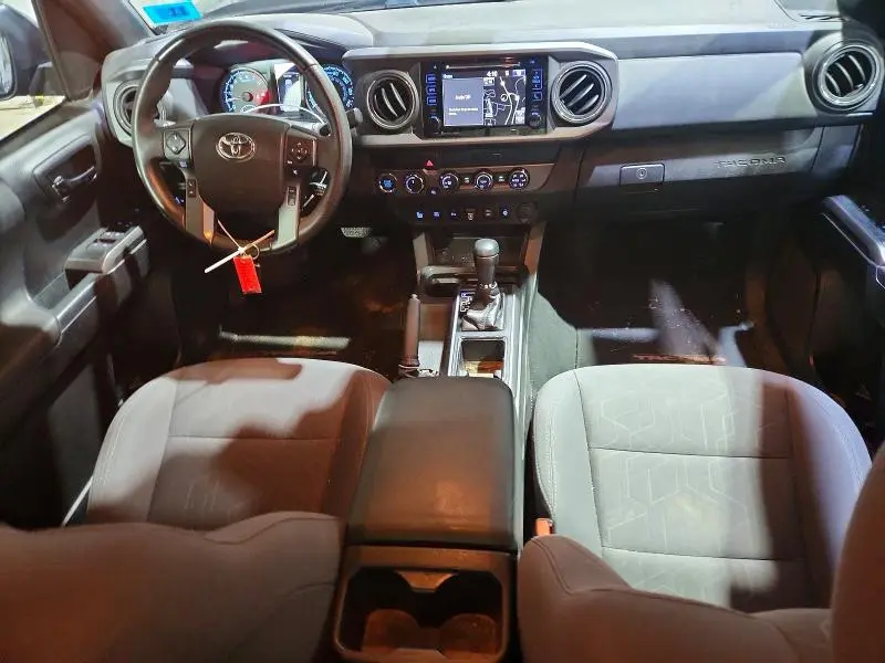 2019 TOYOTA TACOMA TRD OFF-ROAD  
