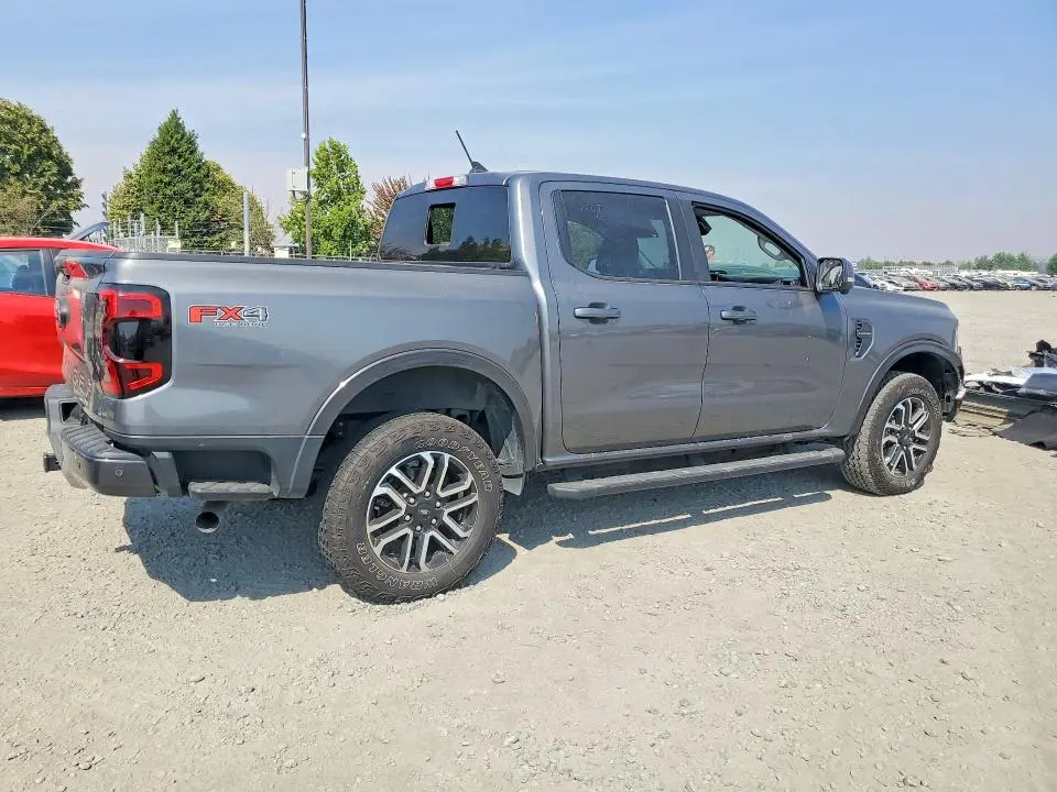 2024 FORD RANGER LARIAT  