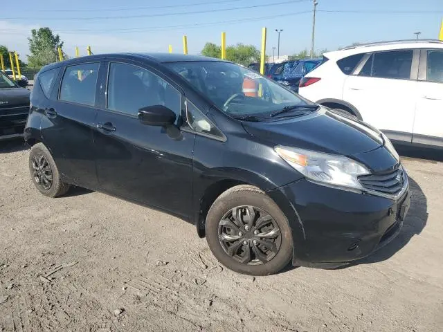 2015 NISSAN VERSA NOTE S  