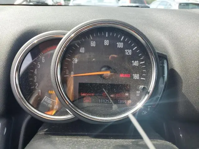 2018 MINI COOPER S COUNTRYMAN ALL4  