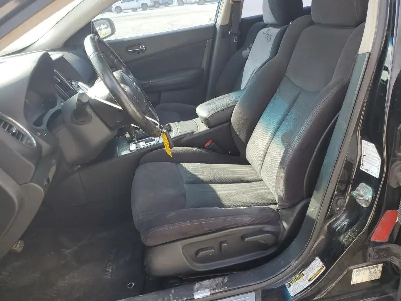 2013 NISSAN MAXIMA S  