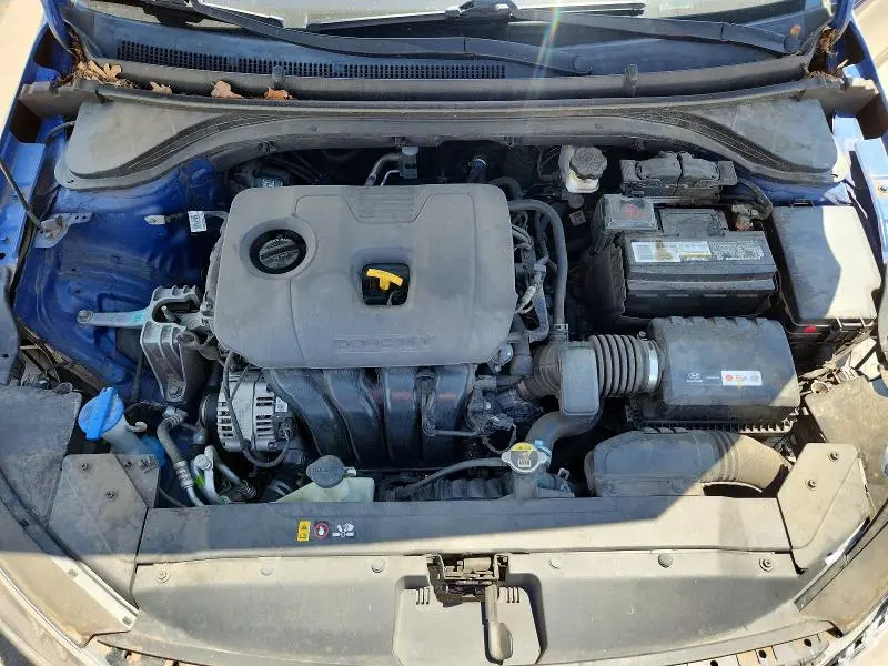 2019 HYUNDAI ELANTRA VALUE EDITION  