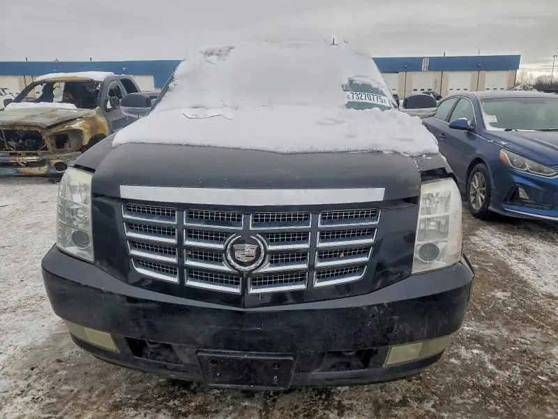 2010 CADILLAC ESCALADE LUXURY  
