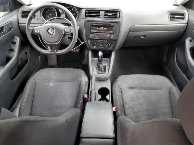2015 VOLKSWAGEN JETTA BASE  