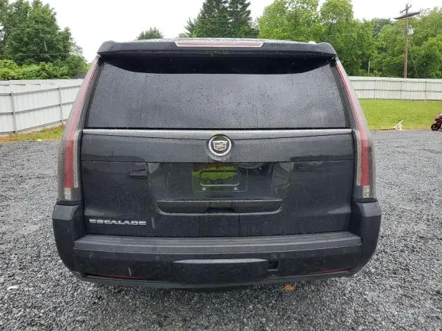 2015 CADILLAC ESCALADE LUXURY  