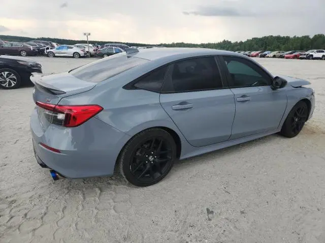 2022 HONDA CIVIC SI  
