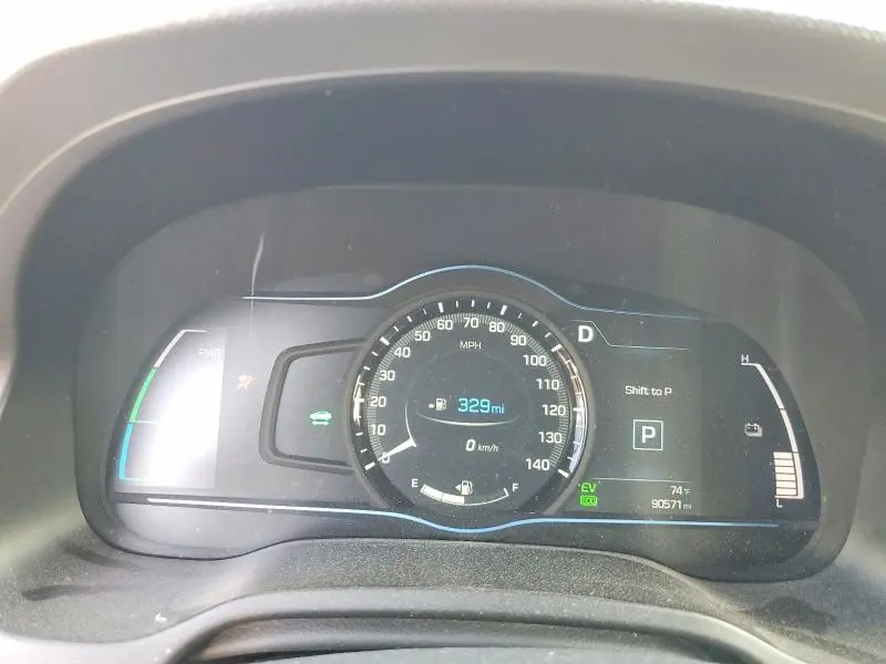 2018 HYUNDAI IONIQ SEL  