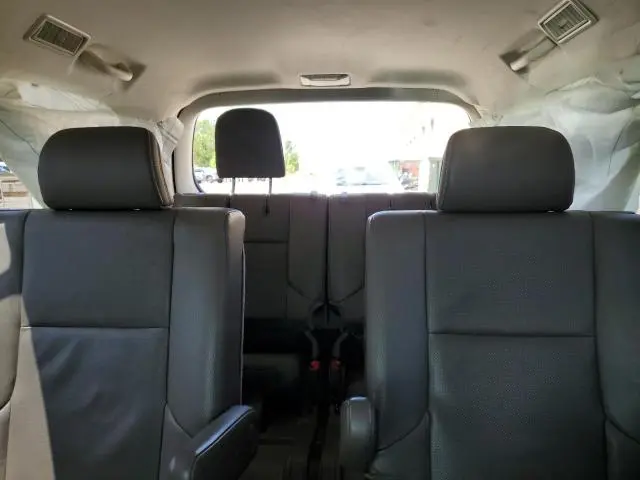 2017 LEXUS GX 460  