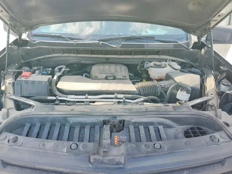 2024 CHEVROLET SILVERADO C1500 CUSTOM  