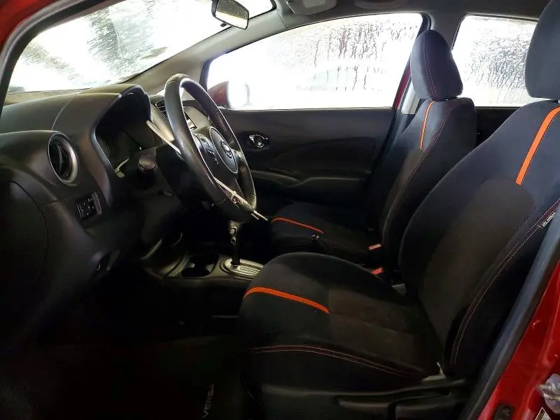 2016 NISSAN VERSA NOTE S  