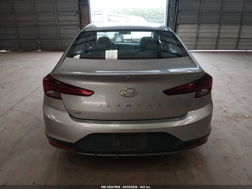 2020 HYUNDAI ELANTRA SE