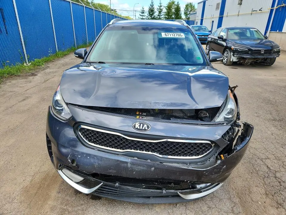 2018 KIA NIRO EX  