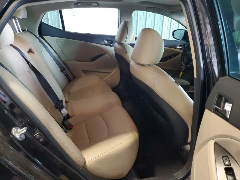 2013 KIA OPTIMA HYBRID  