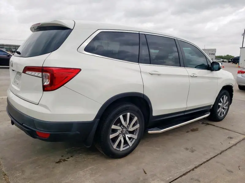 2019 HONDA PILOT EX  