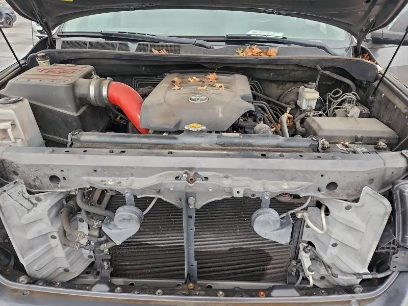 2012 TOYOTA TUNDRA DOUBLE CAB SR5  