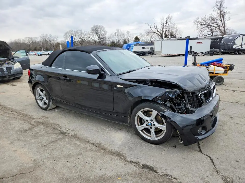 2013 BMW 128 I  