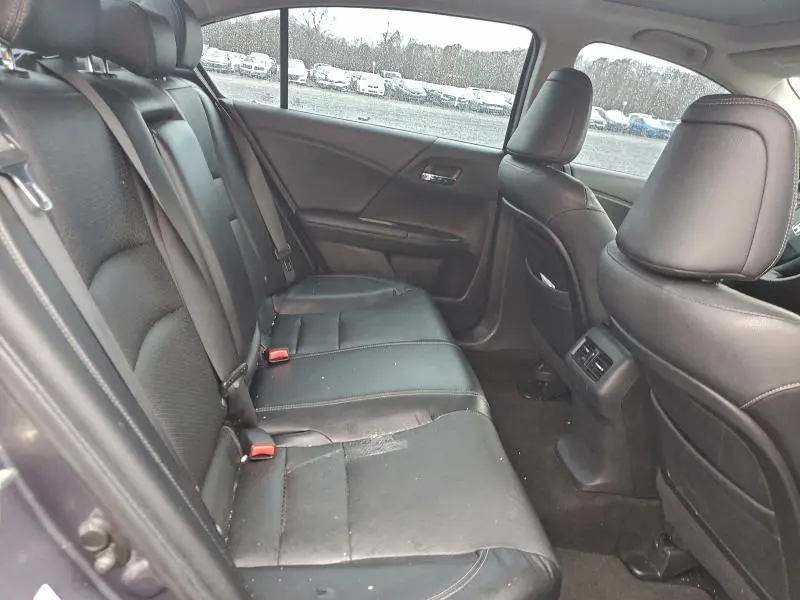 2014 HONDA ACCORD EXL  