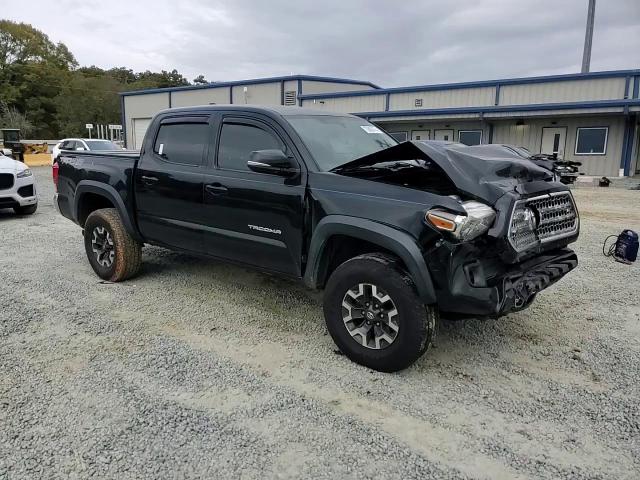 2017 TOYOTA TACOMA DOUBLE CAB