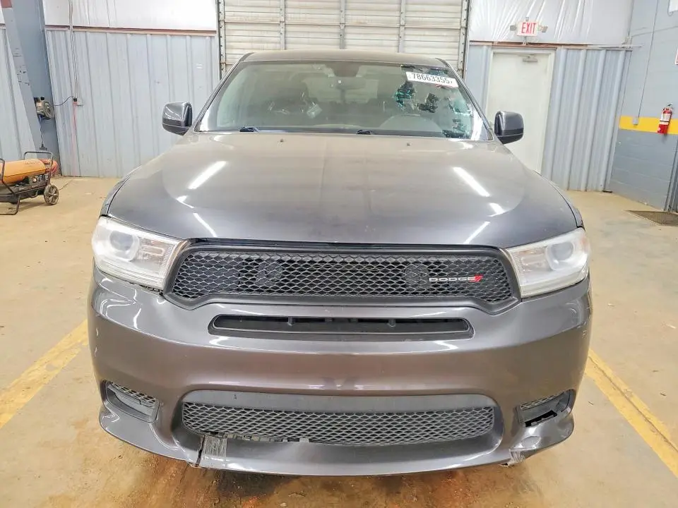 2019 DODGE DURANGO PURSUIT AWD 5.7L V8