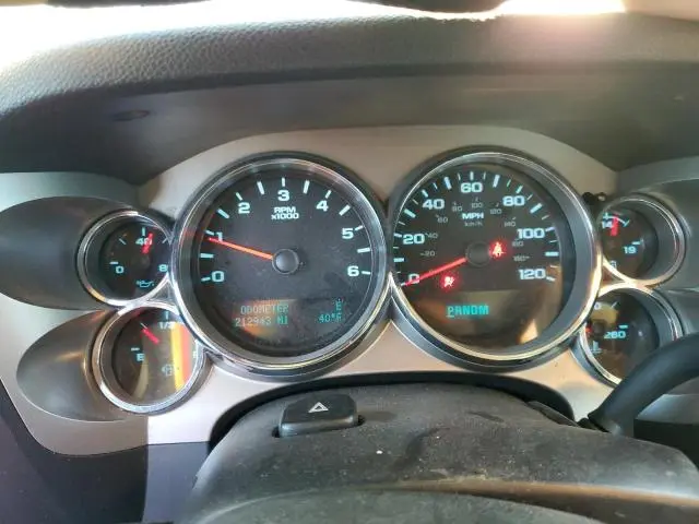 2013 GMC SIERRA C1500 SLE  