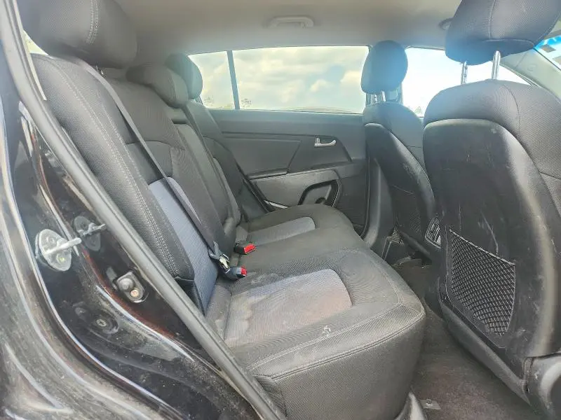 2016 KIA SPORTAGE LX  