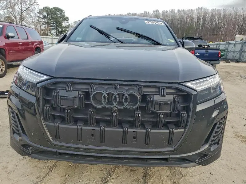 2025 AUDI Q7 PREMIUM PLUS  