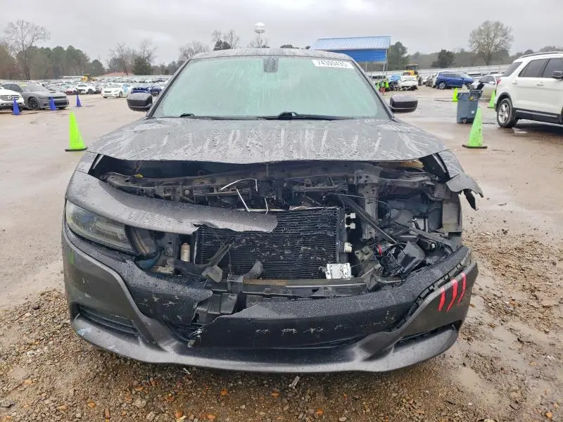 2016 DODGE CHARGER SXT  
