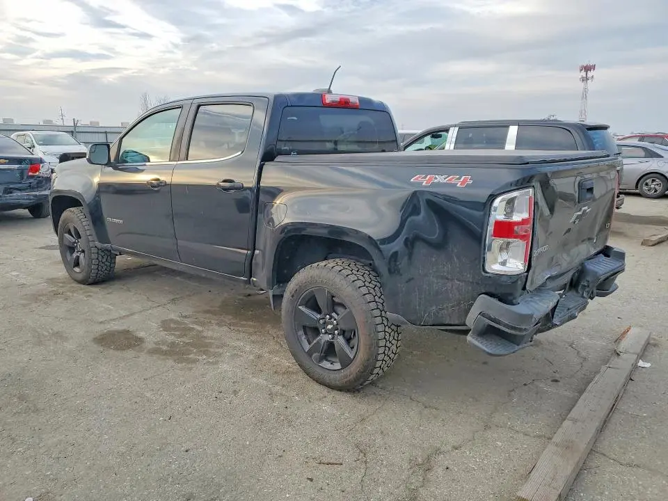 2016 CHEVROLET COLORADO LT  
