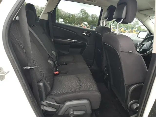 2013 DODGE JOURNEY SXT  