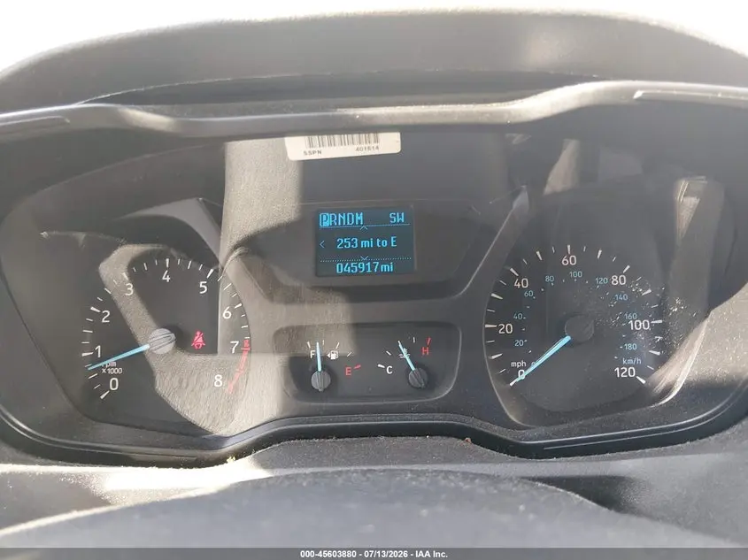 2018 FORD TRANSIT-350 XL