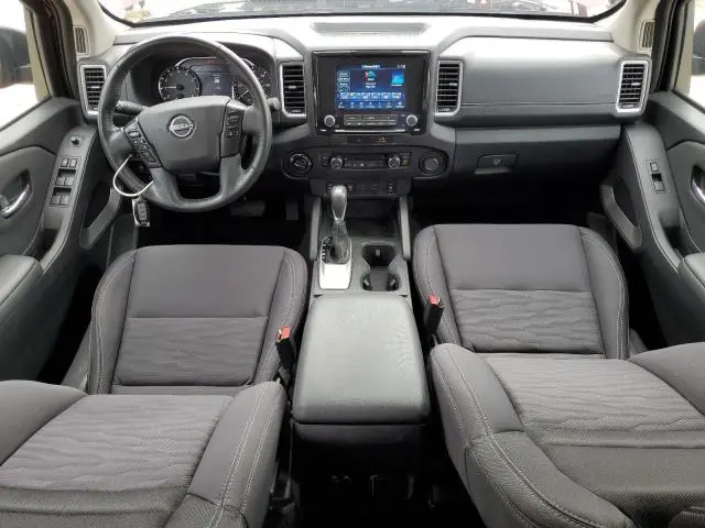 2023 NISSAN FRONTIER S  