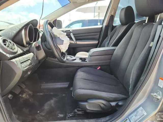 2010 MAZDA CX-7   