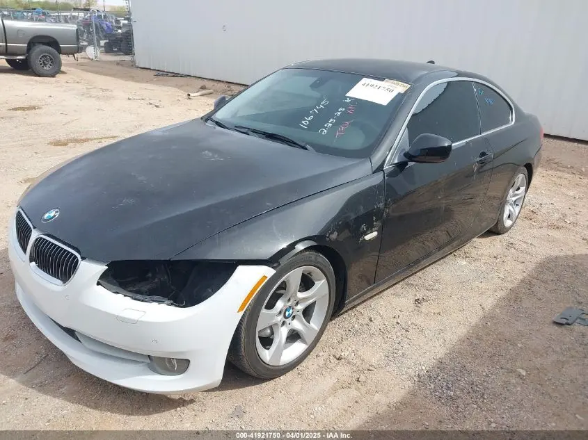 2013 BMW 328I  
