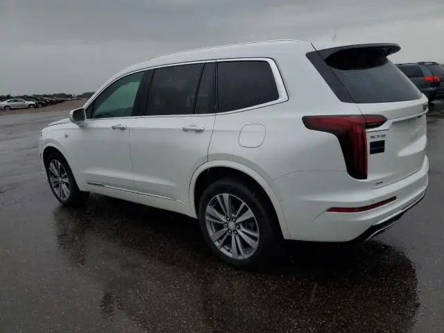 2020 CADILLAC XT6 PREMIUM LUXURY  