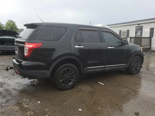 2011 FORD EXPLORER XLT  