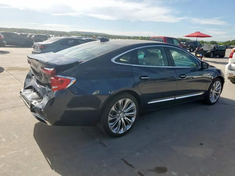 2017 BUICK LACROSSE ESSENCE  