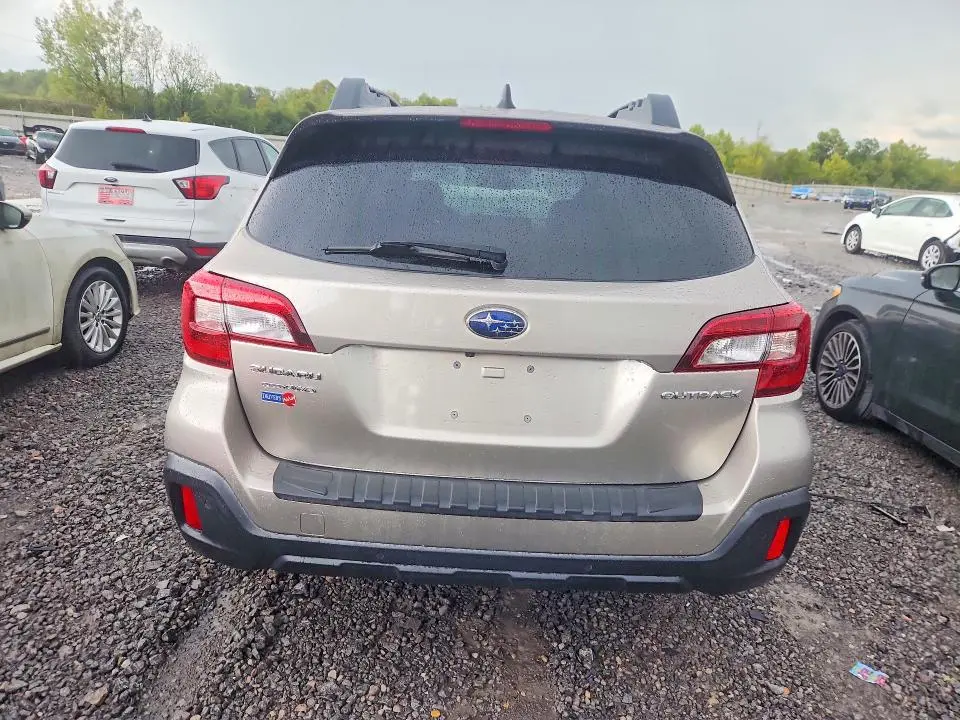 2018 SUBARU OUTBACK 2.5I LIMITED  