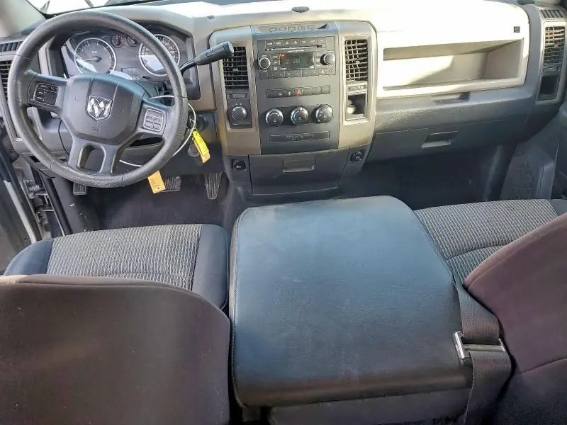 2012 DODGE RAM 1500 ST  