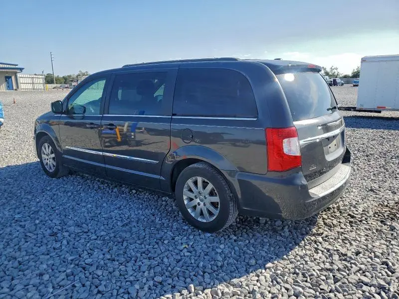 2011 CHRYSLER TOWN & COUNTRY TOURING L  