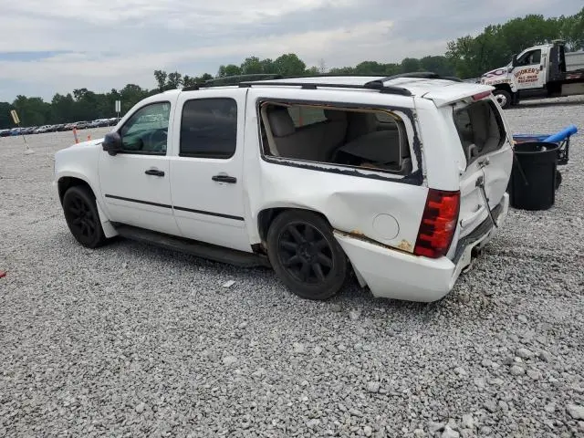 2011 CHEVROLET SUBURBAN K1500 LTZ  