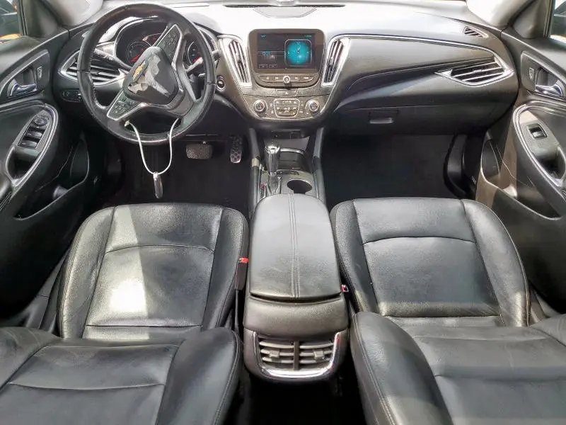 2017 CHEVROLET MALIBU HYBRID  