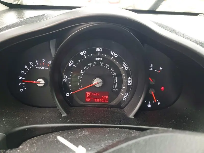 2013 KIA SPORTAGE LX  