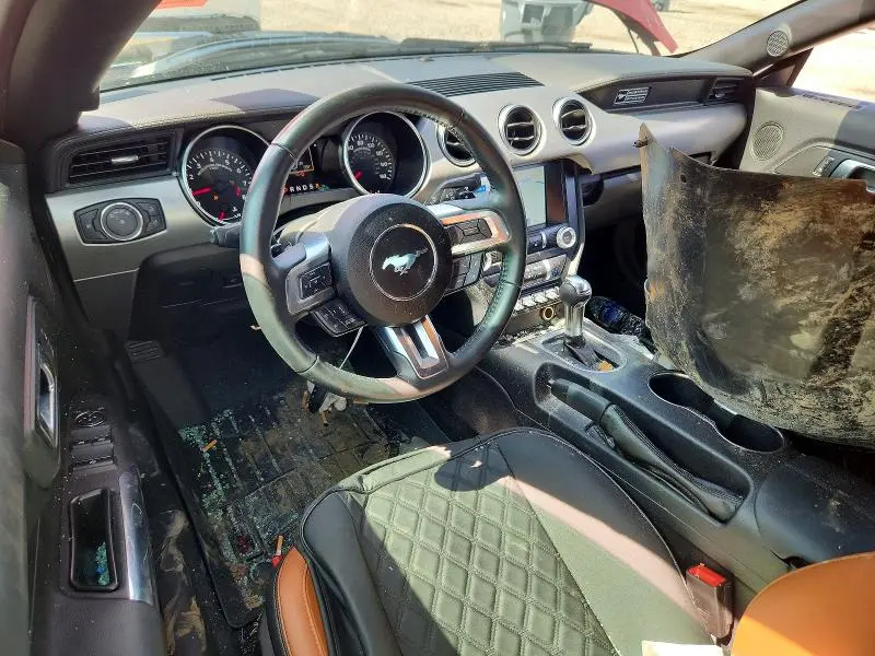 2020 FORD MUSTANG GT  