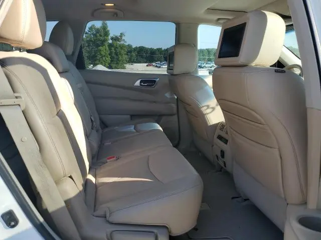 2013 NISSAN PATHFINDER S  