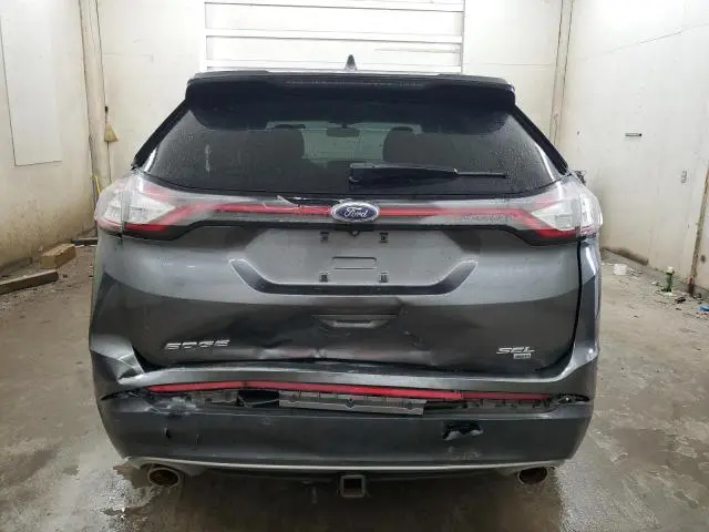2015 FORD EDGE SEL  