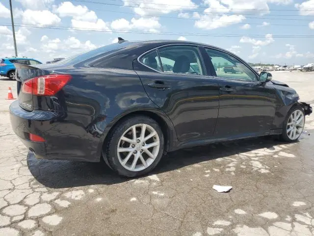 2011 LEXUS IS 250  