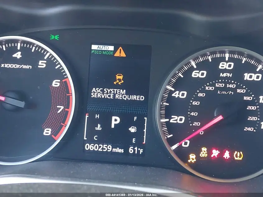 2019 MITSUBISHI ECLIPSE CROSS SE