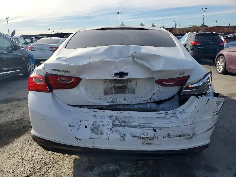 2016 CHEVROLET MALIBU LT  