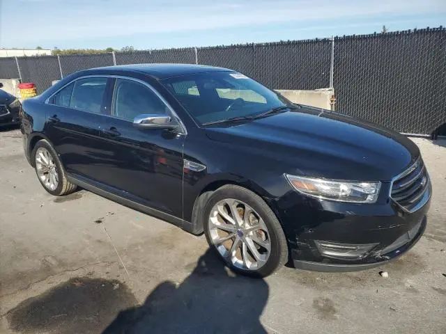 2017 FORD TAURUS LIMITED  